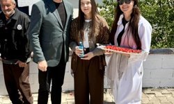 “Üreticilerimiz İçin Güzel Bir Yıl Diliyorum”