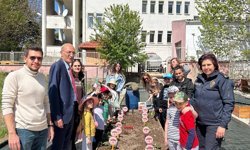 Vize Anaokulu’na Ziyaret Gerçekleştirildi