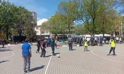 Kaymakam Özderin Kermes Programına Katıldı