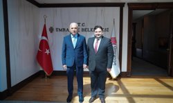 Demirköy ile Ümraniye Arasında İş Birliği Vurgusu