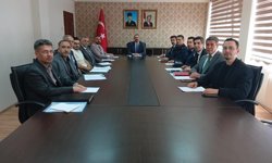 Pınarhisar’da 19 Mayıs Kutlama Programı Toplantısı Yapıldı