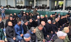Tatarköy ve Ahmetbey’de Yağmur Duaları Yapıldı