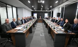 İstihdam ve Mesleki Eğitim Kurulu Toplandı