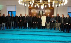 Lüleburgaz’da Sabah Namazı Buluşmasına Yoğun İlgi