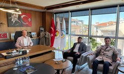 SGK Denetmenlerinden Cebelli’ye Ziyaret