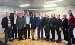 Kırklareli Kent Konseyi’nde Görev Değişimi