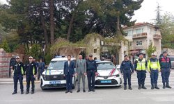 Kaymakam Özderin Trafik Uygulamasına Katıldı