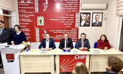 Milletvekili Gündoğdu, Babaeski’de Örgütle Buluştu
