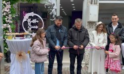 Babaeski’de Yeni İşletme Hizmete Açıldı