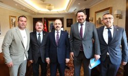 Pınarhisar’ın Yeni Hükümet Konağı Projesi Görüşüldü