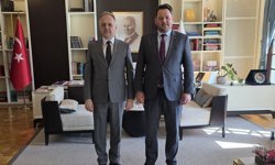 Pınarhisar’ın Kültürel Projeleri Ankara’da Görüşüldü