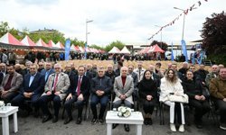 Lüleburgaz’da Karadeniz Bahar Şenliği Coşkusu