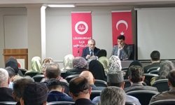 Lüleburgaz Müftülüğü’nde Aylık Toplantı Yapıldı