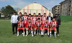 Lüleburgaz Atletik U-13 Namağlup İlerliyor