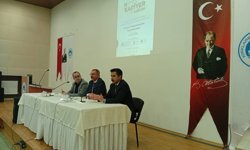 Kaymakam Özderin Kariyer Günleri’ne Katıldı