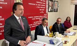 CHP Babaeski İlçe Danışma Kurulu Toplantısı Yapıldı