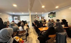 Lüleburgaz’da Velilere “Aile” Semineri