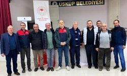 Üsküp’te Süt Hijyeni Kursu İçin Hazırlık