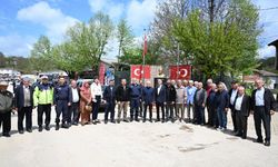 Vali Turan Dereköy’de Vatandaşlarla Buluştu