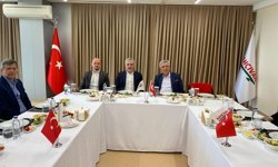 Lüleburgaz’da Sanayi ve Tarım İş Birliği Görüşmesi