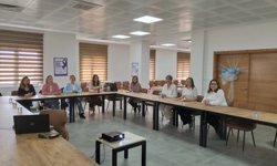 Lüleburgaz’da Bebek Dostu Programı Değerlendirildi