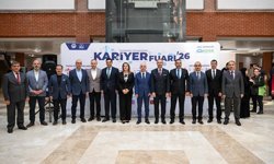 Kırklareli’nde Kariyer Fuarı Düzenlendi