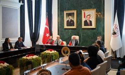 Vali Turan Vatandaşları Dinledi