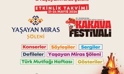 Kırklareli’nde Festival Coşkusu Başlıyor