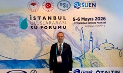 Başkan Bulut Uluslararası Su Forumu’na Katıldı