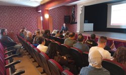 Pınarhisar’da Okul Güvenliği Toplantısı Yapıldı
