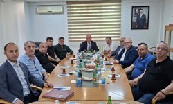 Kırklareli Ticaret Borsası Mayıs Ayı Meclis Toplantısını Gerçekleştirdi