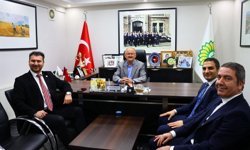 Başkan Yayla’dan Trakya Birlik’e Ziyaret