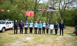 Kofçaz’da UMKE Eğitim Programı Tamamlandı