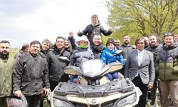Çavuşköy’de Hıdırellez Coşkusu Yaşandı