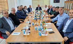 SGK Heyetinden Kırklareli Ticaret Borsası’na Ziyaret