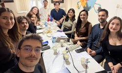 ÇYDD Kırklareli Gençlik Çalıştayına Katıldı