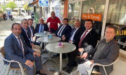 Başkan Yayla Altyapı Çalışmalarını İnceledi