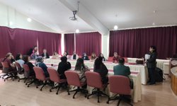 Personelin Acil Durum Bilinci Eğitimle Güçlendirildi