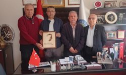 Büyükmandıra’da Atatürk Gönüllüleri Kütüphanesi Projesi Görüşüldü