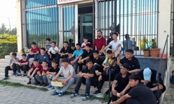 İmam Hatip Öğrencilerinden Hafızlık Kursuna Ziyaret