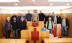 Başkan Yayla Pazar Esnafını Dinledi