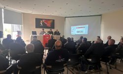 Demirköy’de Kırsal Kalkınma Destekleri Anlatıldı