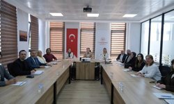 Kırklareli’nde Sağlık Değerlendirme Toplantısı Gerçekleştirildi