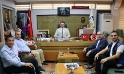 Başkan Yayla Esnafın Taleplerini Değerlendirdi