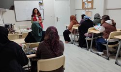 Lüleburgaz’da Tek Ebeveynli Ailelere Eğitim Düzenlendi