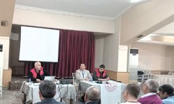 Babaeski’de Kırsal Kalkınma Destekleri Anlatıldı