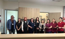 Lüleburgaz Devlet Hastanesi’nde Hemşireler Günü Kutlandı
