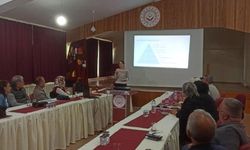 Kırklareli’nde Koruyucu Aile Eğitimi Düzenlendi