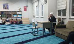 Hafızlık Kursu Öğrencilerine Mahremiyet Semineri