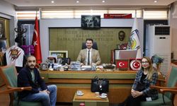 Başkan Yayla’dan İstihdam ve Üretim Görüşmesi